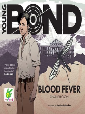 cover image of Young Bond